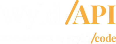 WyldAPI